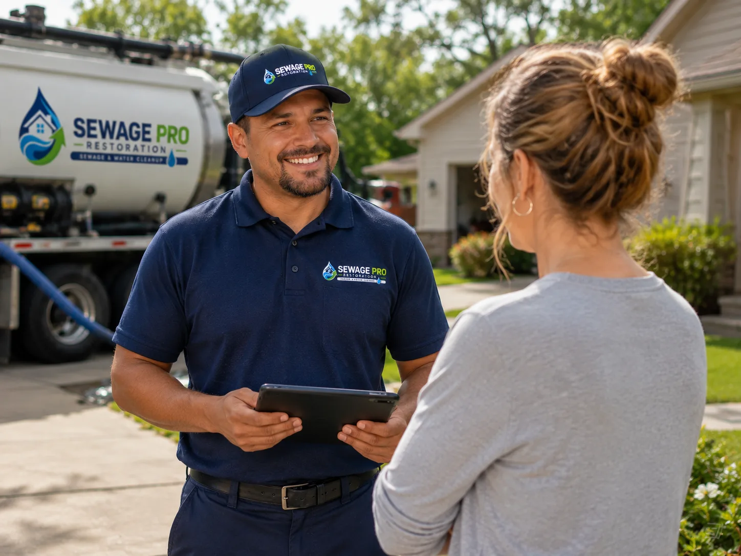 Sewage Cleanup Services Marsteller, PA FAQs